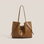 Bolso tote fruncido Marisa