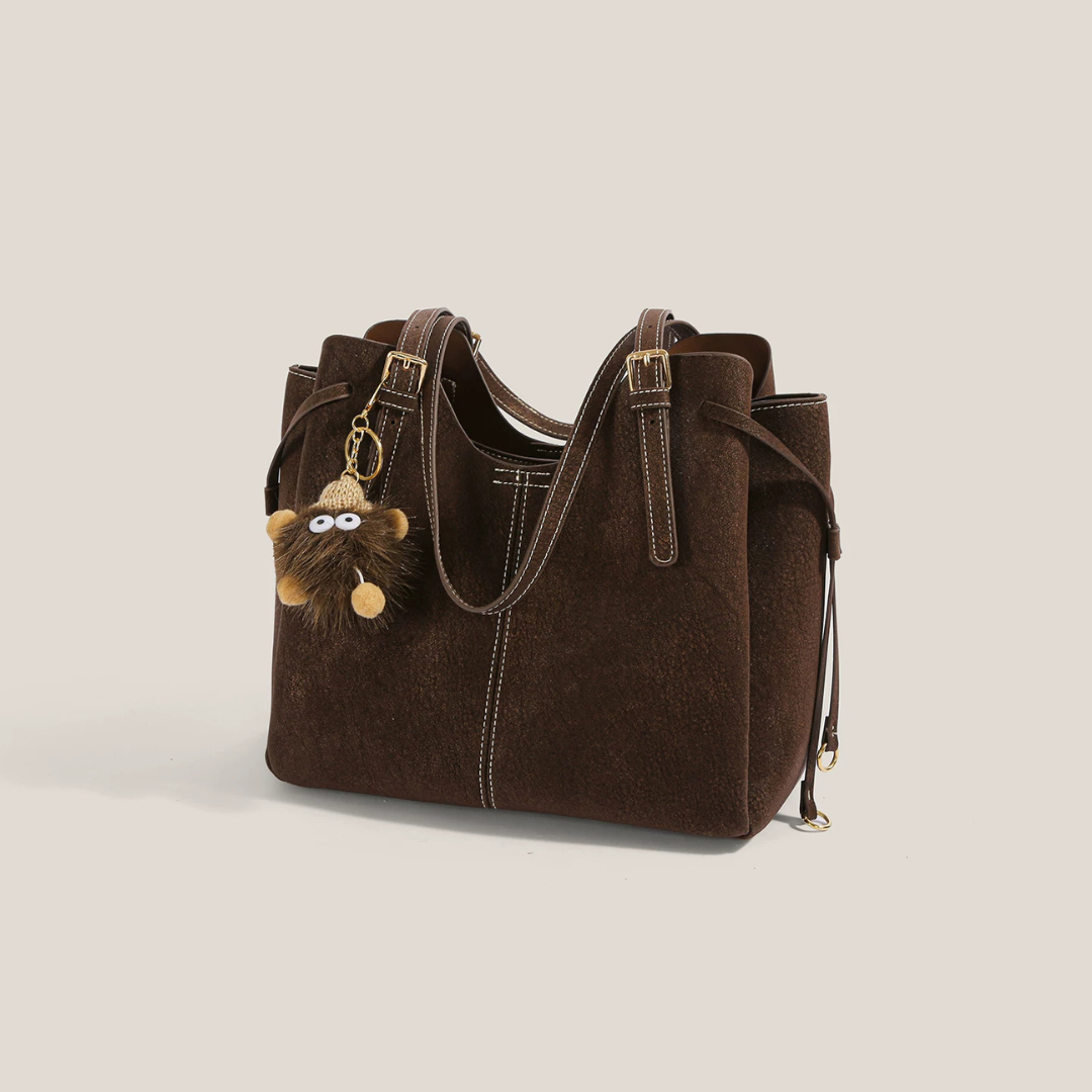 Bolso de mano vintage Mabilia
