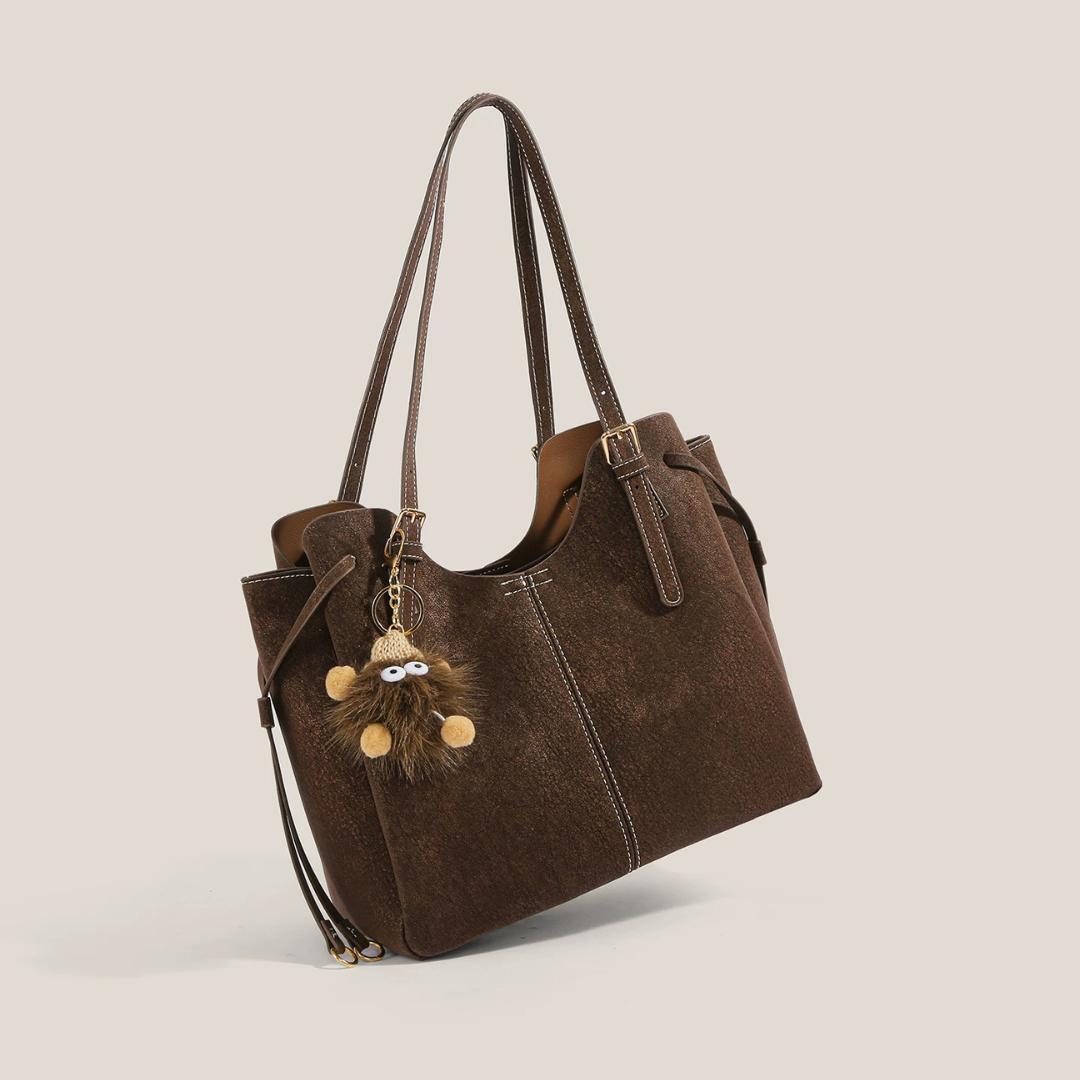 Bolso de mano vintage Mabilia
