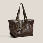 Bolso de hombro con hebilla Marta