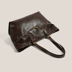 Bolso de hombro con hebilla Marta