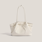 Bolso tote con lazo Franca