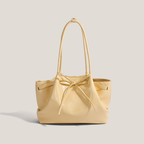 Bolso tote con lazo Franca