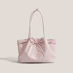 Bolso tote con lazo Franca