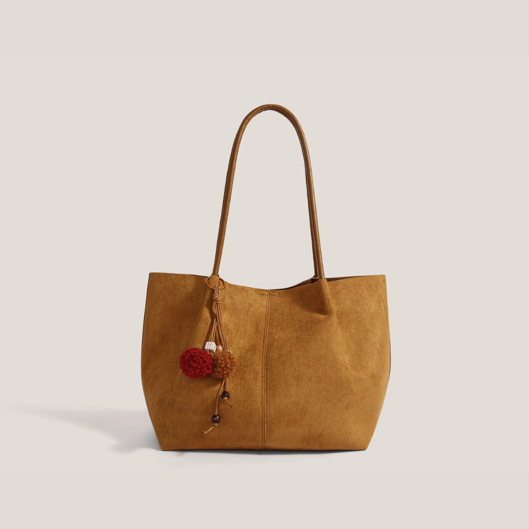 Bolso tote abierto Fioralba