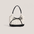 Bolso tote acolchado Romilda