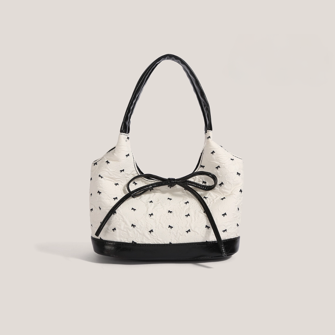 Bolso tote acolchado Romilda