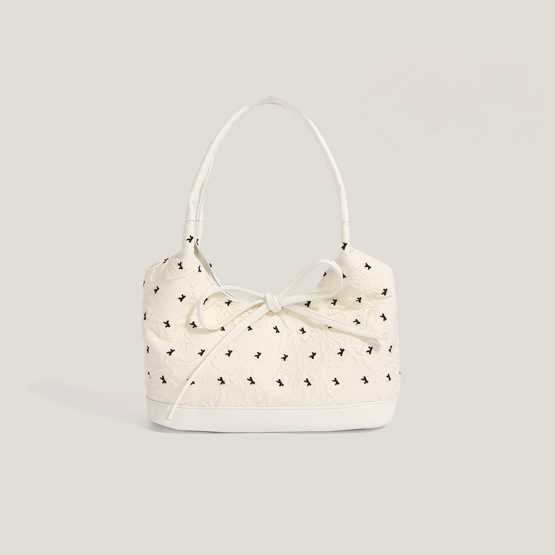 Bolso tote acolchado Romilda