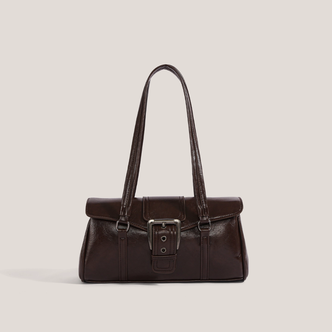 Bolso de mano compacto Pasqualina