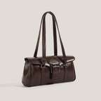 Bolso de mano compacto Pasqualina