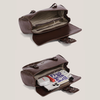 Bolso de mano compacto Pasqualina