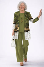 Margaret | Conjunto Elegante 3 Piezas