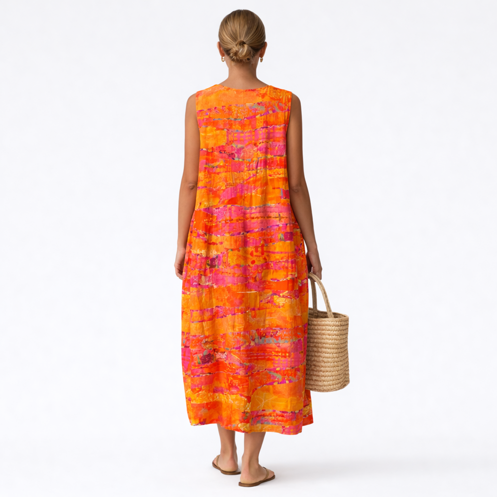 Vestido Tessara