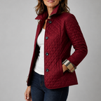 Kelly | Chaqueta Acolchada Ligera de Entretiempo