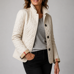 Kelly | Chaqueta Acolchada Ligera de Entretiempo
