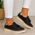 Martina | Mocasines Cómodos con Suela Flexible