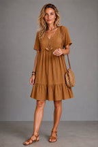 Natalia | Vestido