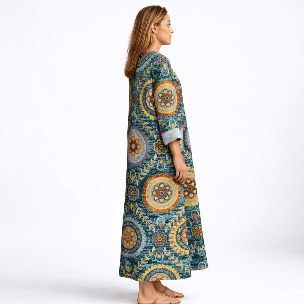 Vestido Elvoria