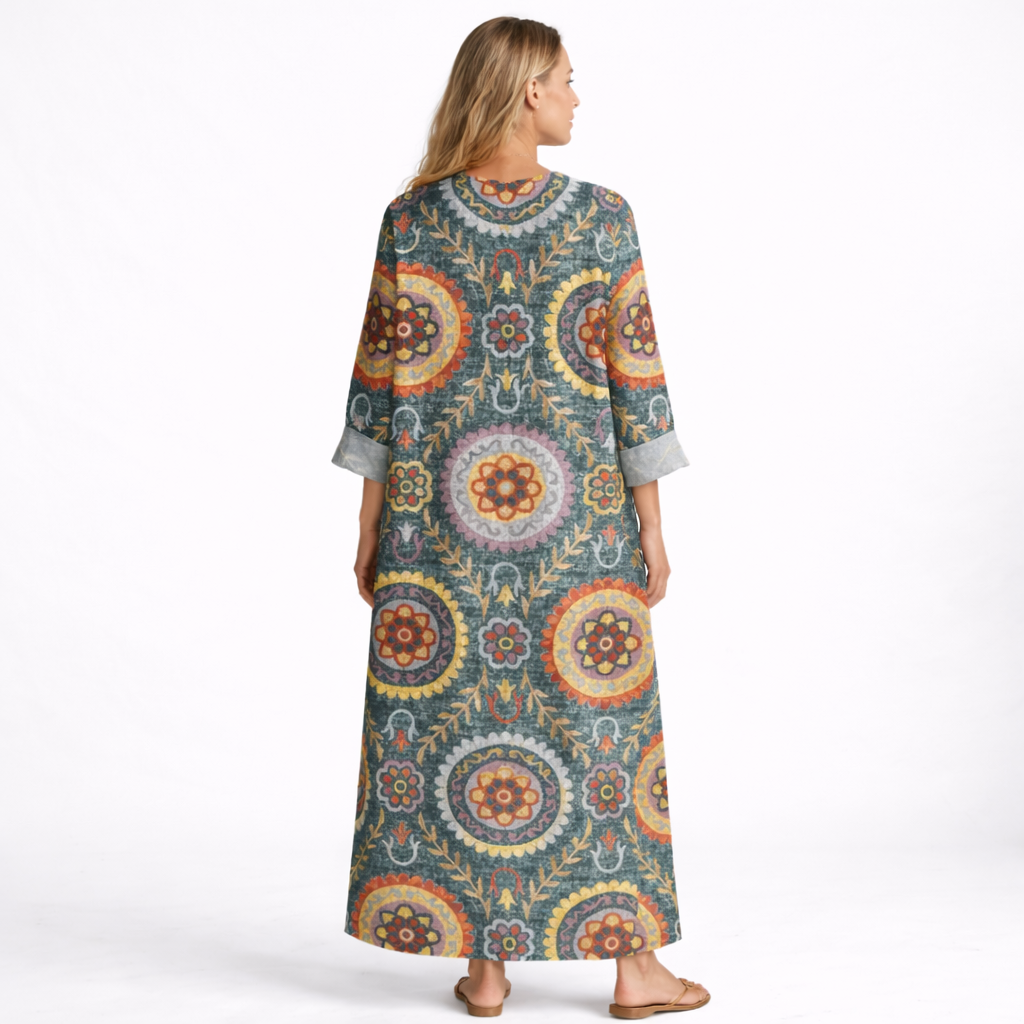 Vestido Elvoria