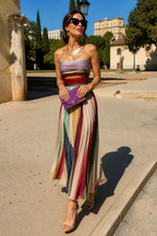 Evelyn | Vestido elegante y sofisticado