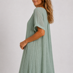 Violeta | Vestido elegante y contemporáneo