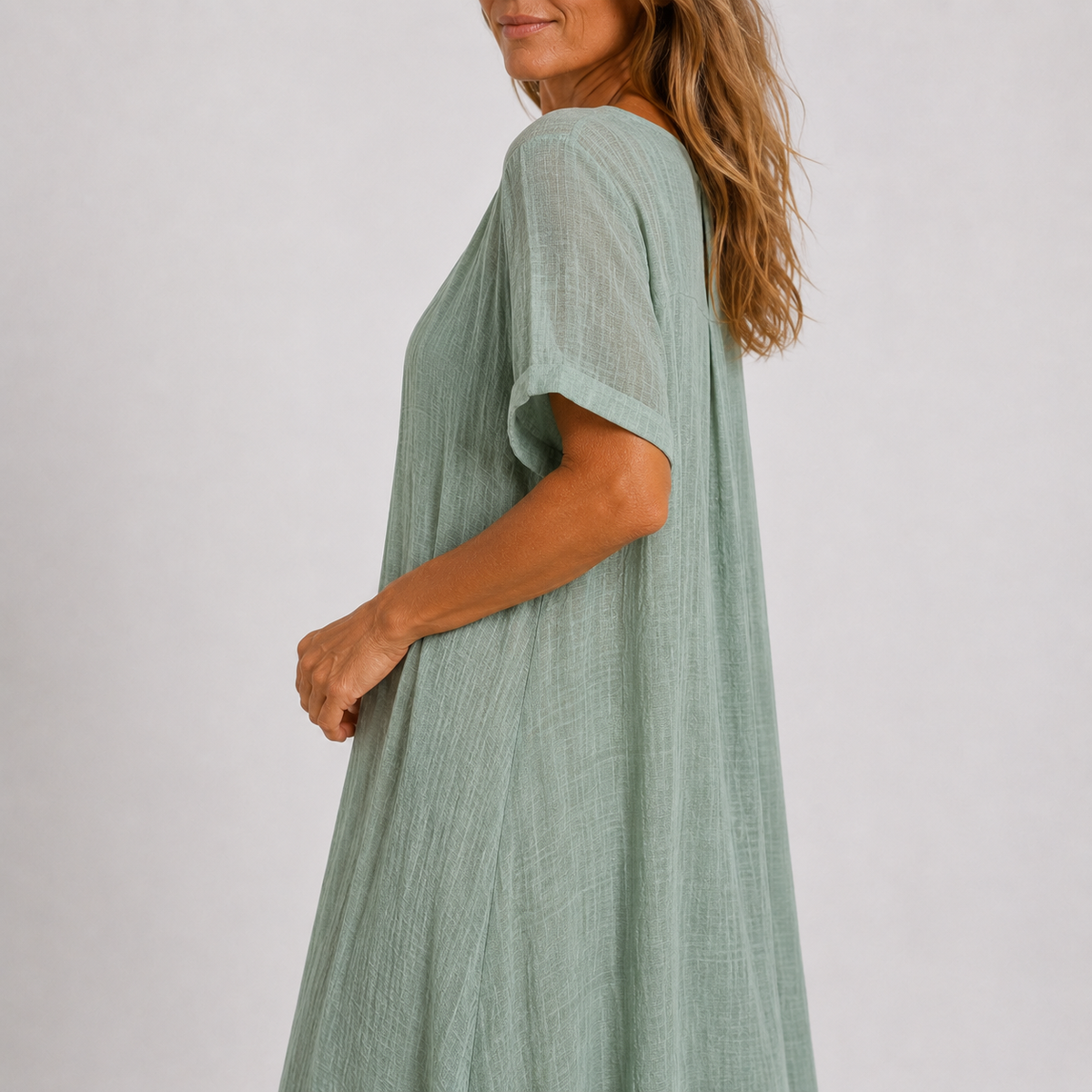 Violeta | Vestido elegante y contemporáneo