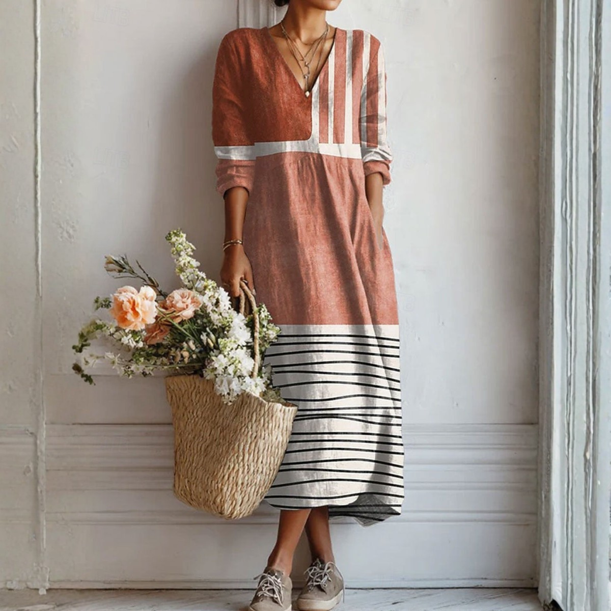 Vestido Neralia