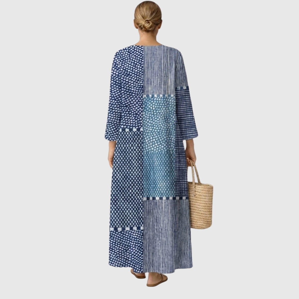 Vestido Navelle