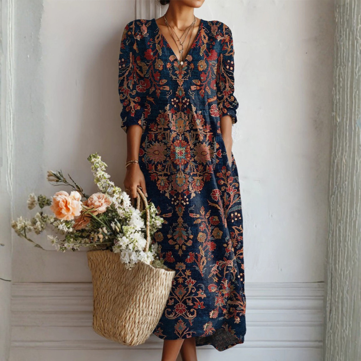 Vestido Ravena
