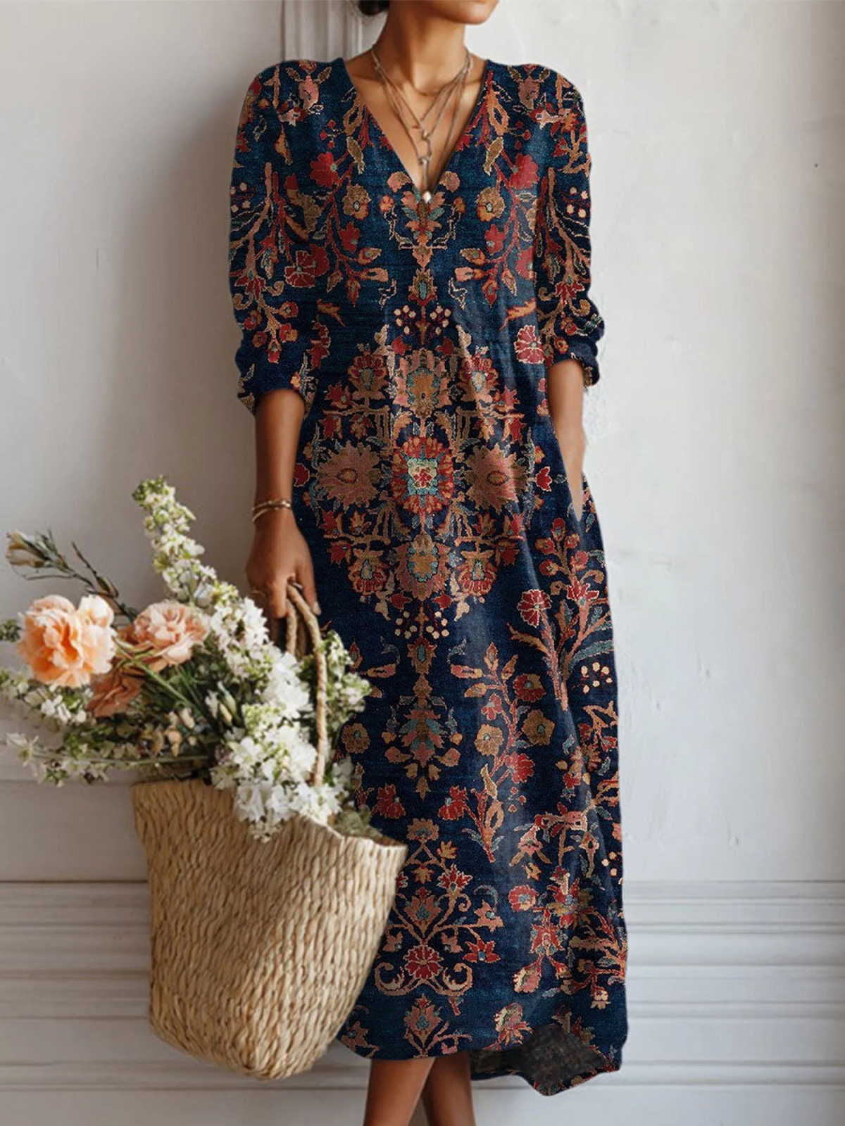 Vestido Tahlia