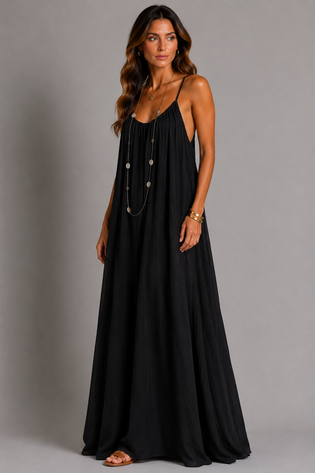 Vestido Largo Serena