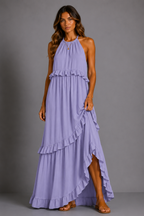 Vestido Maxi Riviera