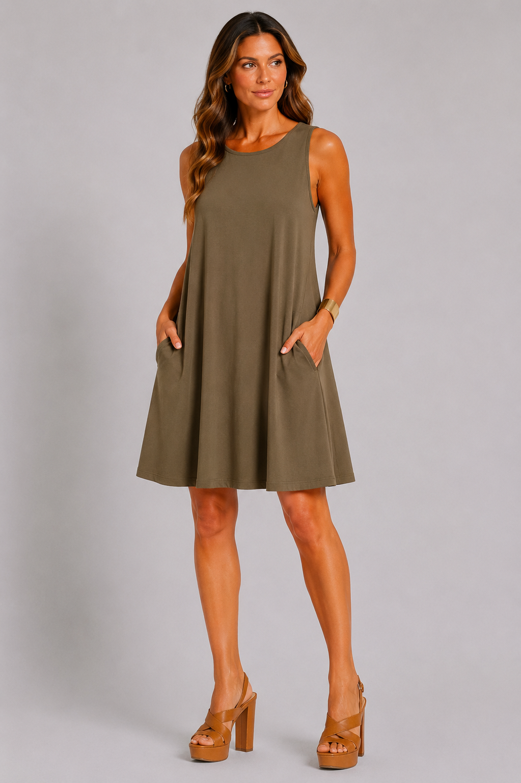 Vestido Corto Siena