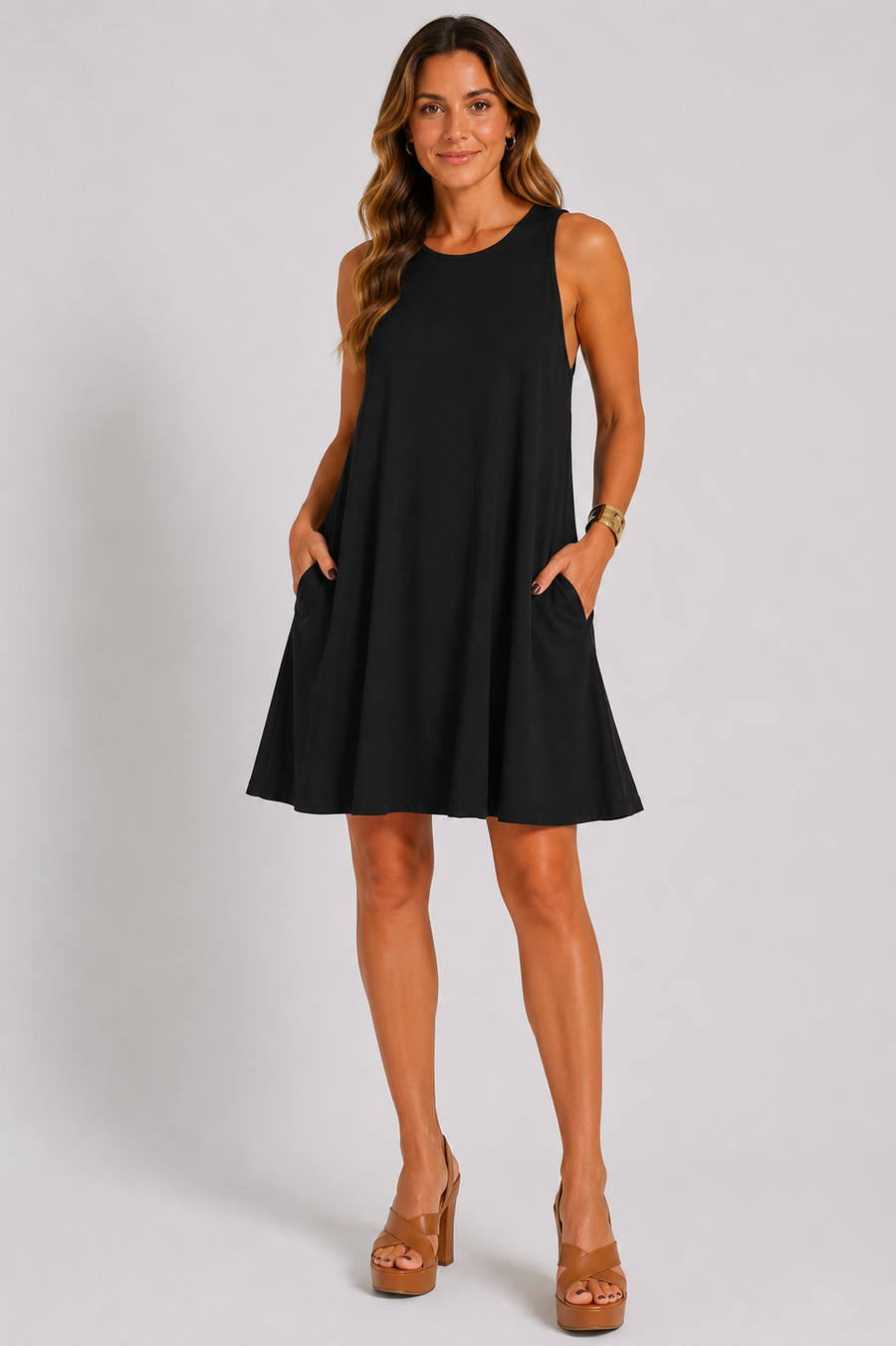 Vestido Corto Siena