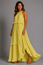 Vestido Maxi Riviera