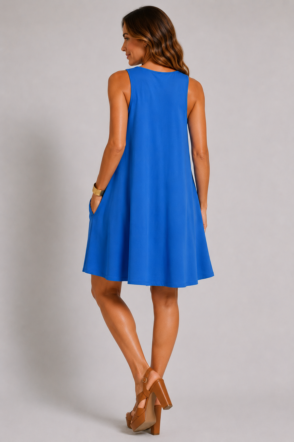 Vestido Corto Siena