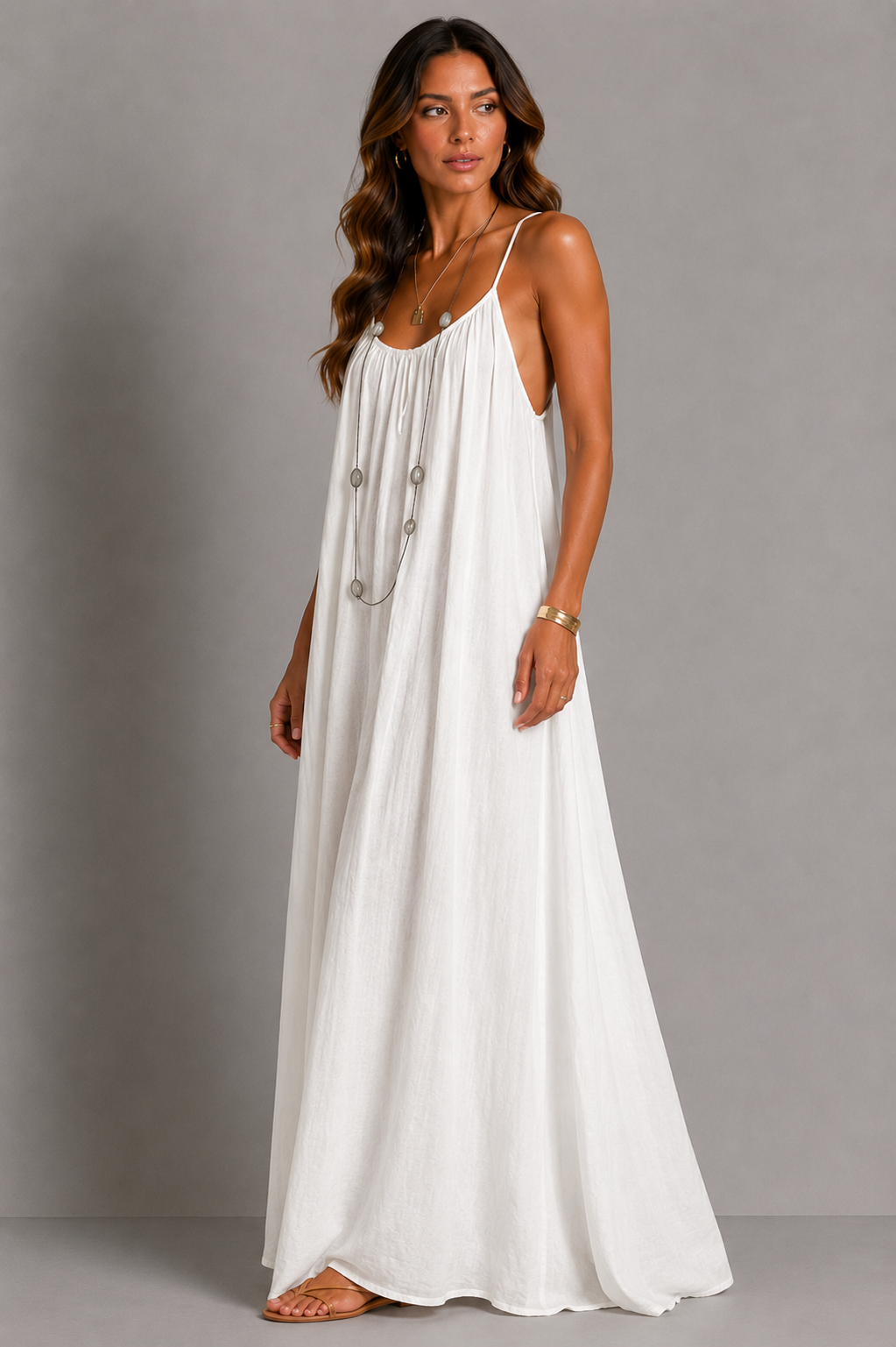 Vestido Largo Serena