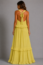 Vestido Maxi Riviera