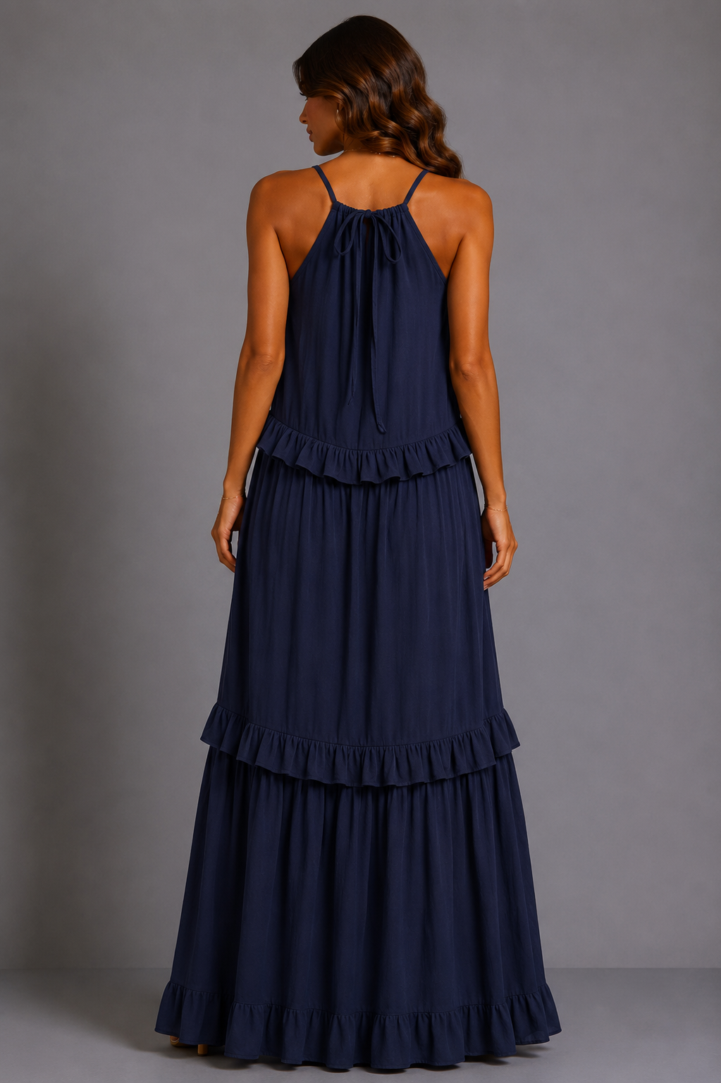 Vestido Maxi Riviera