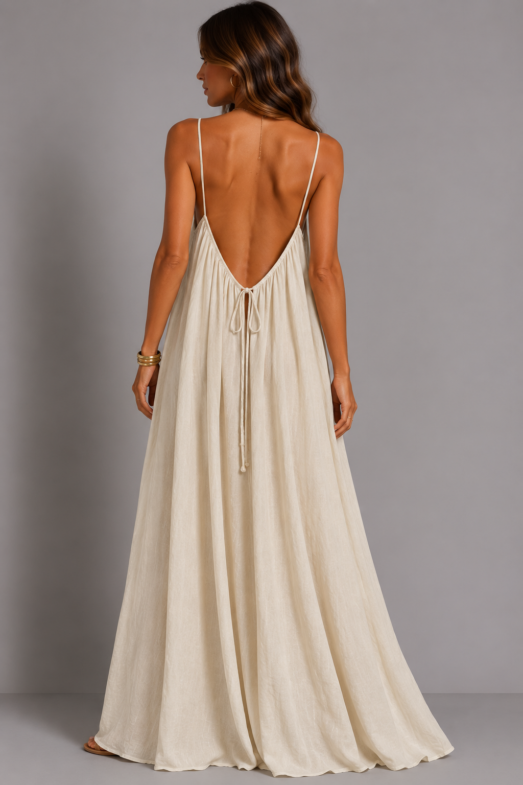 Vestido Largo Serena