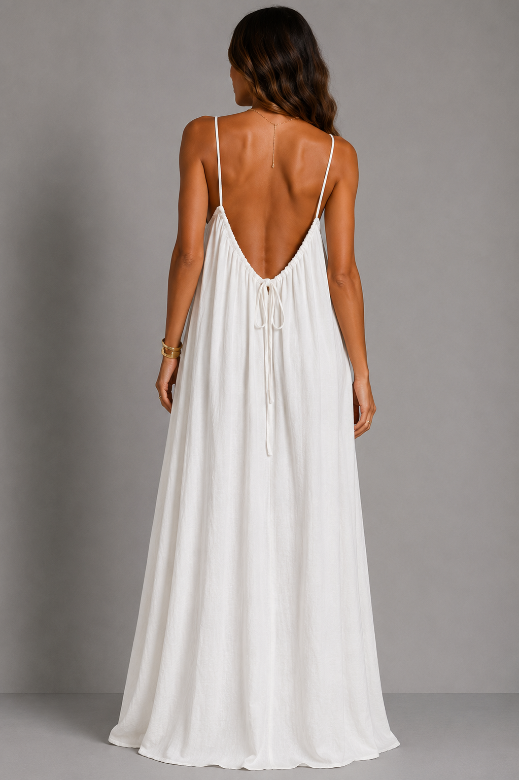 Vestido Largo Serena