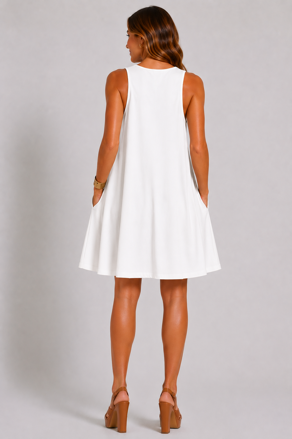 Vestido Corto Siena