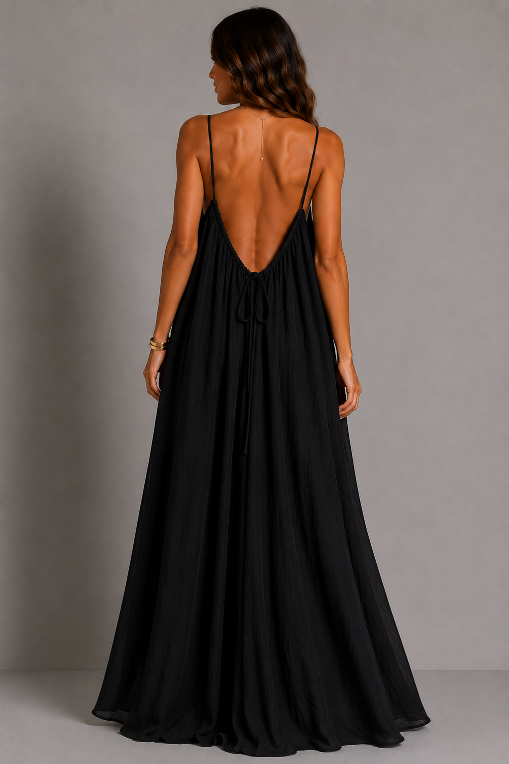 Vestido Largo Serena