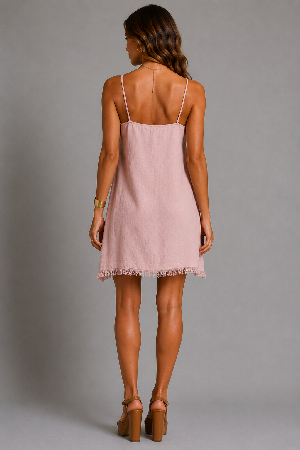 Vestido Corto Alma
