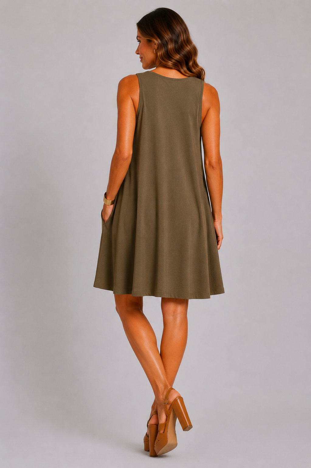 Vestido Corto Siena