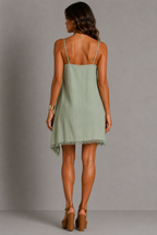 Vestido Corto Alma