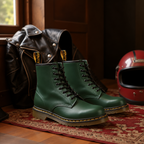 Cristina | Botas Altas de Moda y Estilo Elegante