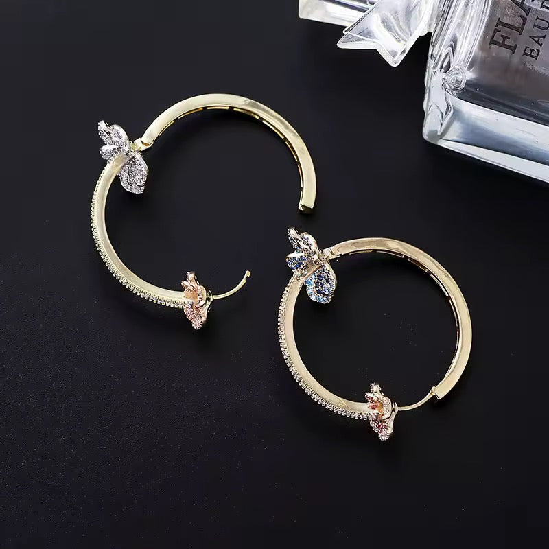Pendientes Virelle
