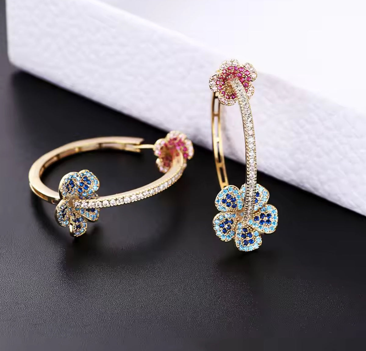 Pendientes Virelle