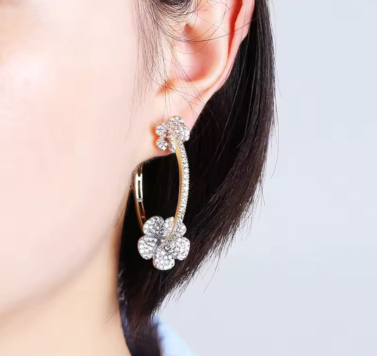 Pendientes Virelle